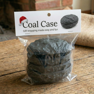 Coal Case 4-pack