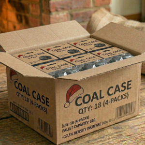 Coal Case Carton
